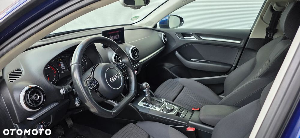 Audi A3 Sportback 1.8 TFSI S tronic Ambition - 13