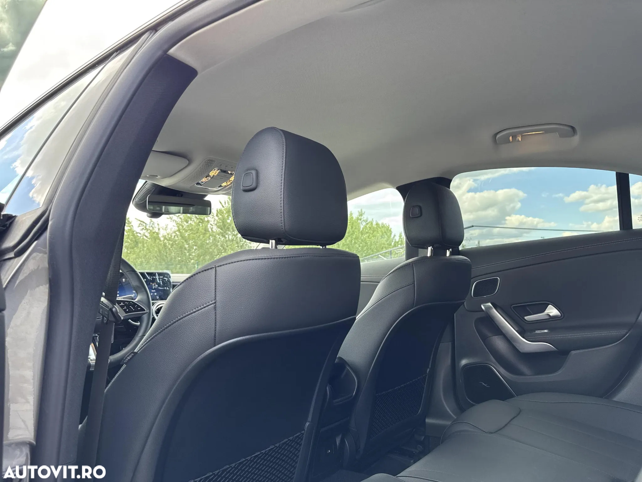 Mercedes-Benz CLA 220 MHEV 4MATIC Coupe - 15