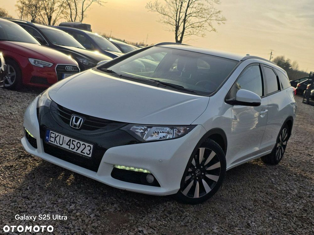 Honda Civic 1.6 i-DTEC Lifestyle - 20