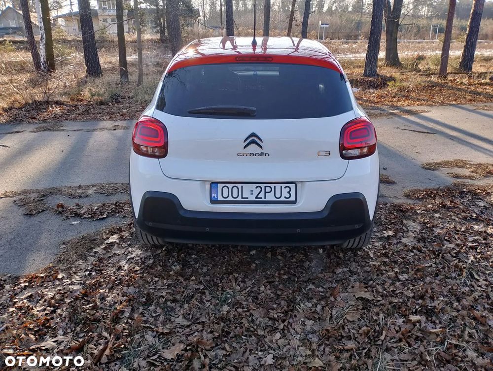 Citroën C3 1.2 PureTech Shine S&S - 6