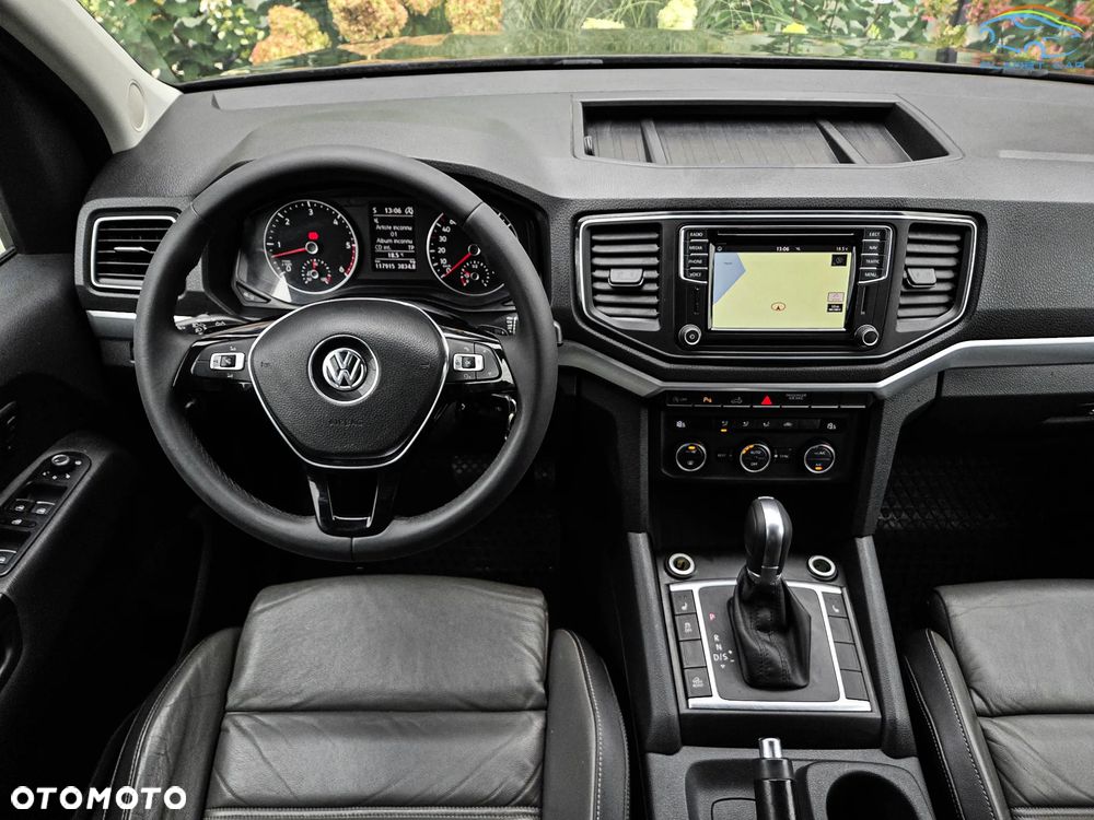Volkswagen Amarok 3.0 V6 TDI 4Mot Highline - 23
