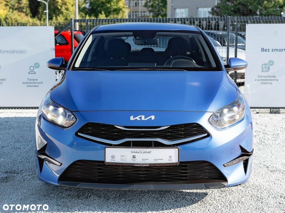 Kia Ceed 1.5 T-GDI M DCT - 8