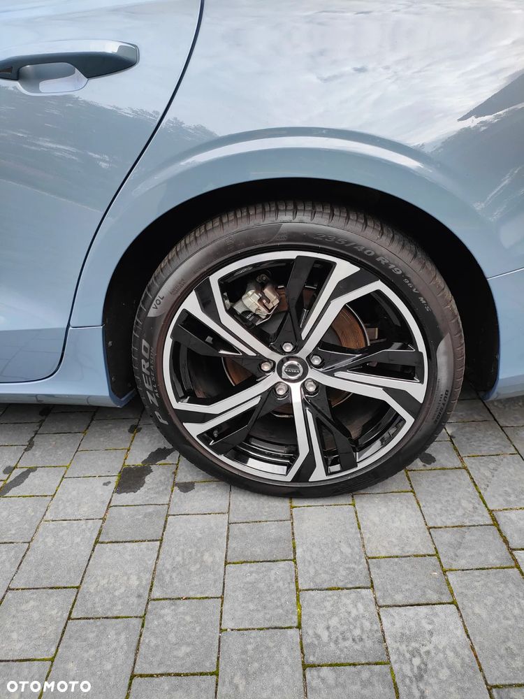 Volvo S60 B5 B AWD Plus Dark - 10