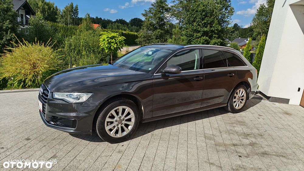 Audi A6 Avant 2.0 TDI Ultra DPF S tronic - 23