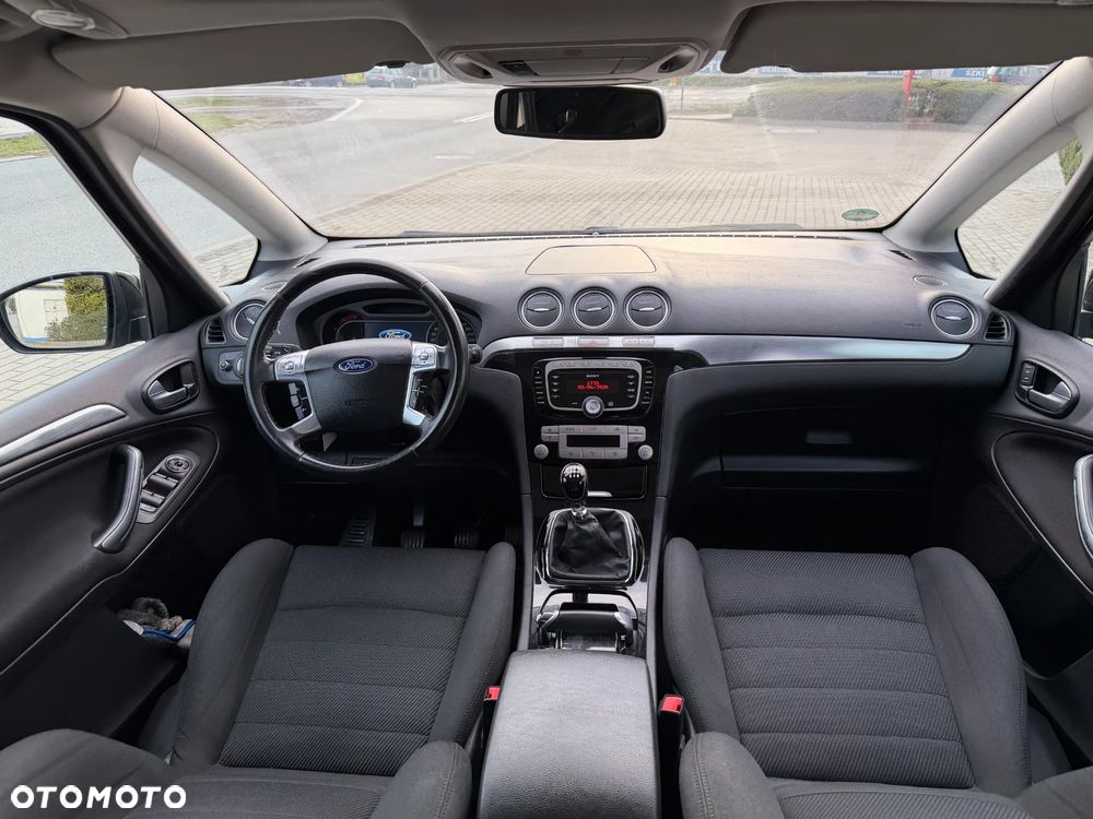 Ford S-Max 2.0 TDCi Platinium X - 6