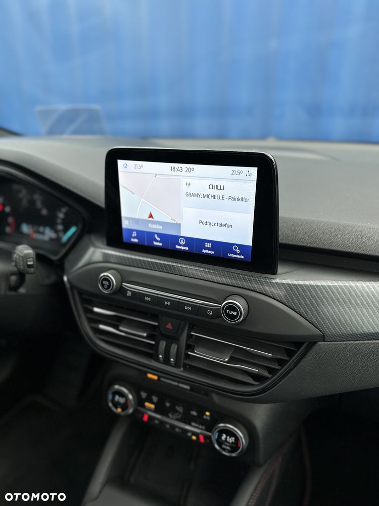 Ford Focus 1.5 EcoBoost ST-Line Business - 16