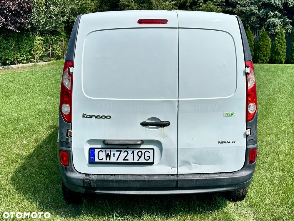 Renault KANGOO - 8