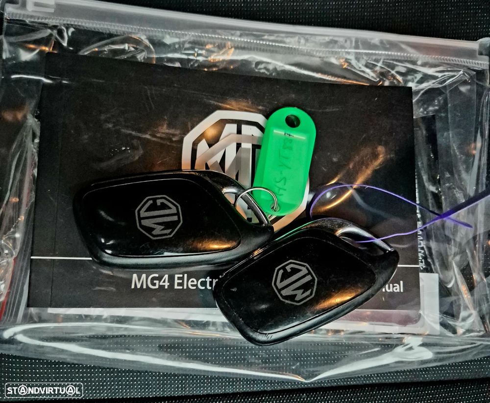 MG MG4 51 kWh Standard - 59