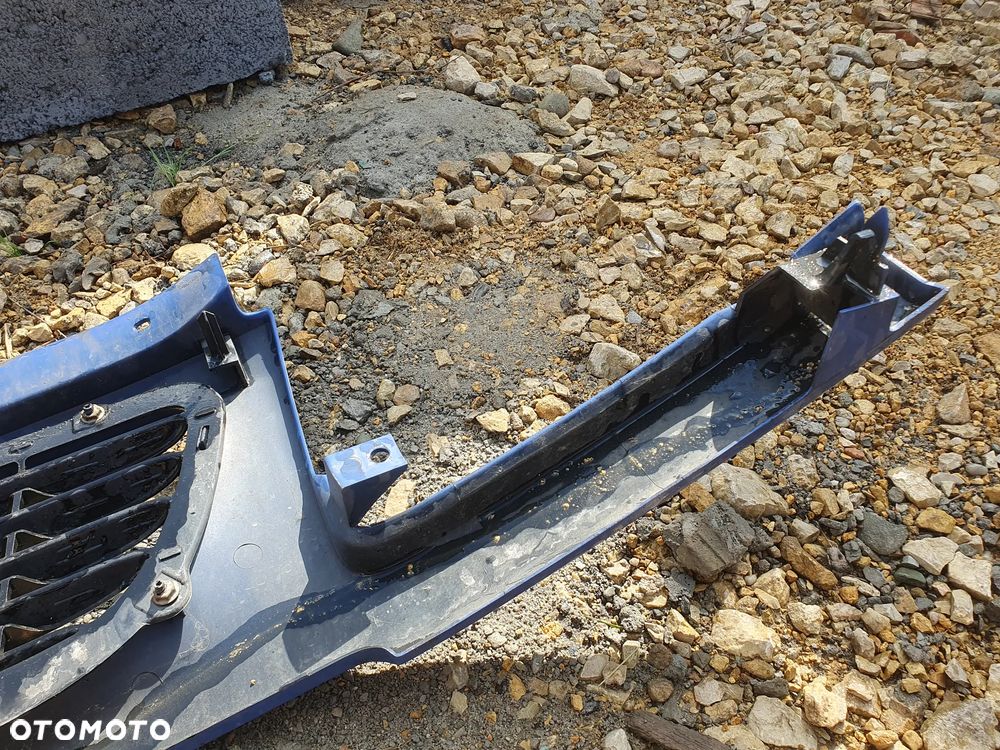 OPEL MOVANO A GRILL ATRAPA ZDERZAKA 7700352247 7700353578 7700352248 - 7