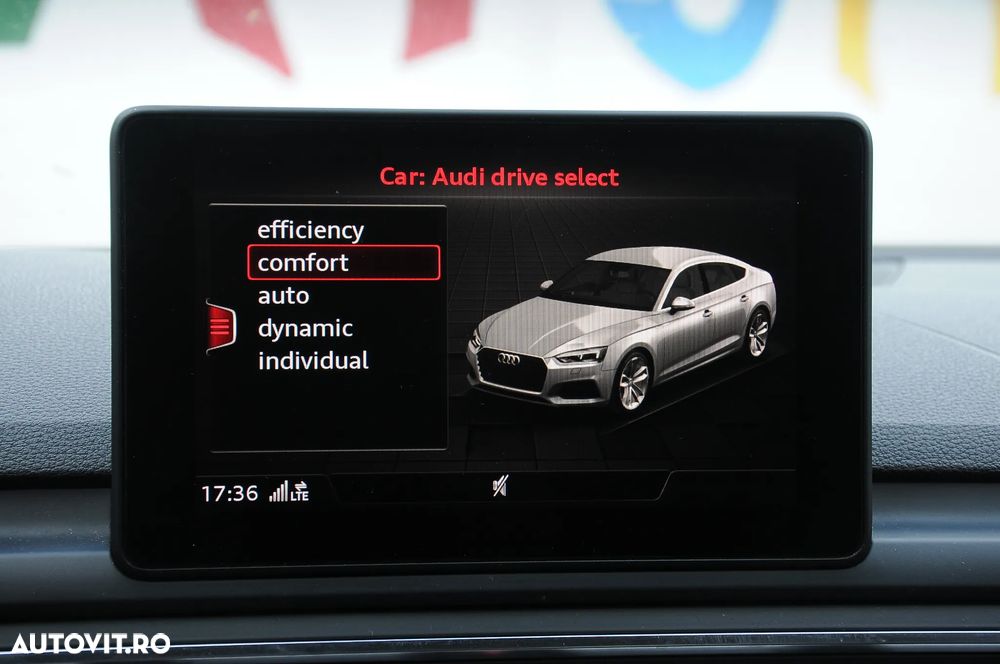 Audi A5 Sportback 2.0 TDI Design - 19