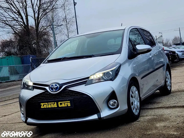 Toyota Yaris Hybrid 1.5 VVT-i Comfort