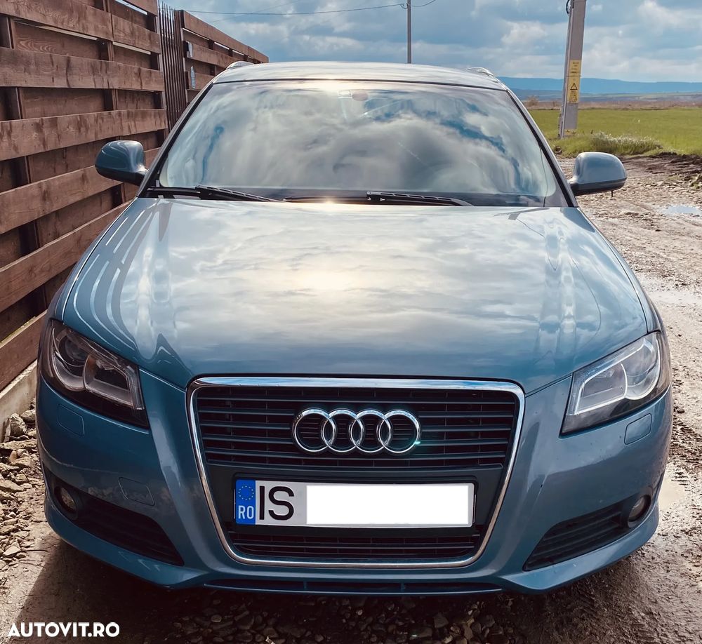 Audi A3 ack 2.0 TDI Ambition - 2
