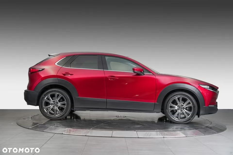 Mazda CX-30 SKYACTIV-X 2.0 M-Hybrid AWD SELECTION - 7