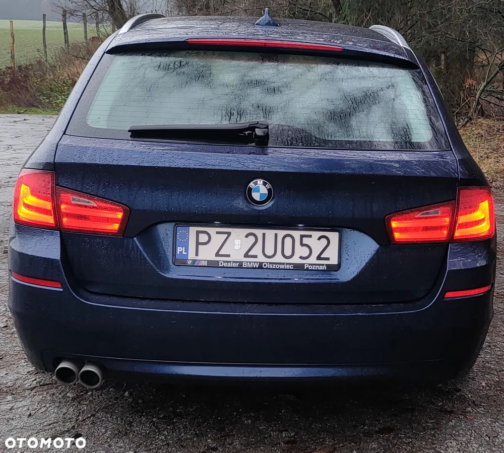 BMW Seria 5 - 4