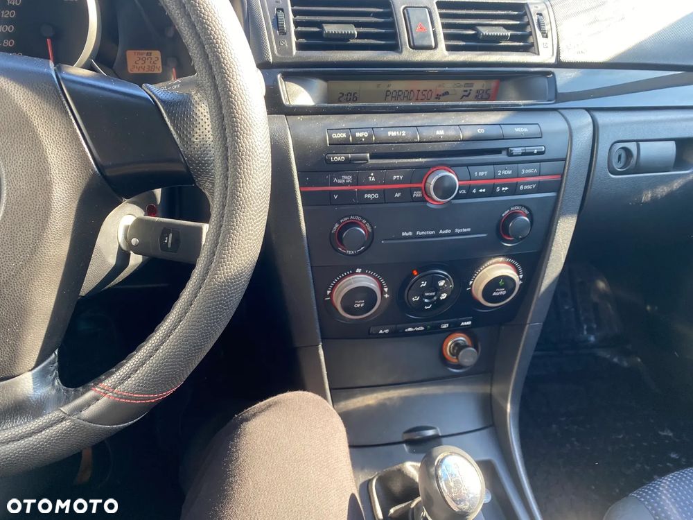Mazda 3 1.6 CD Exclusive - 3