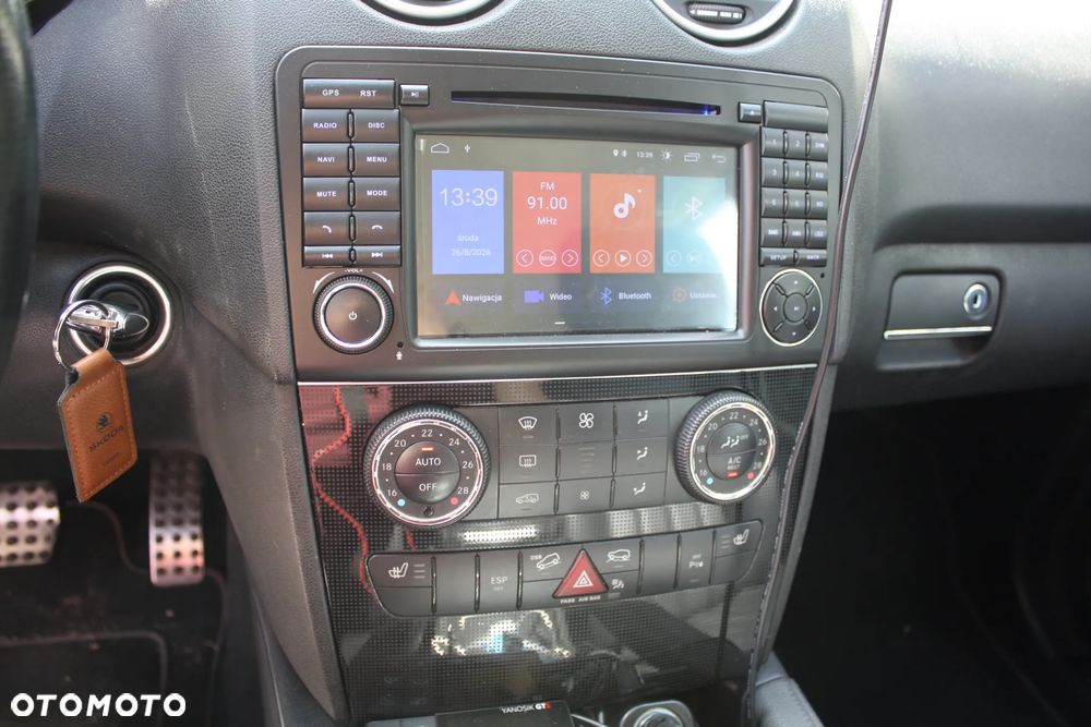 Mercedes-Benz ML 280 CDI 4Matic 7G-TRONIC - 10