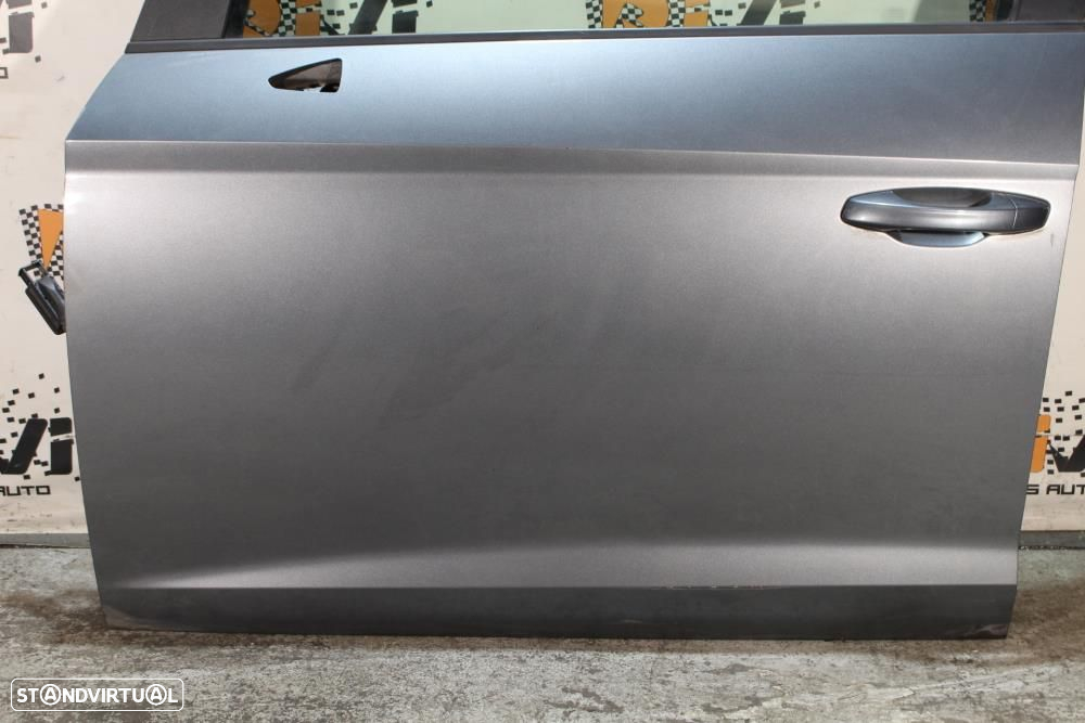 Porta Frente Esquerda Seat Leon (5F1)  Porta Frontal Esquerda Seat Leo - 2