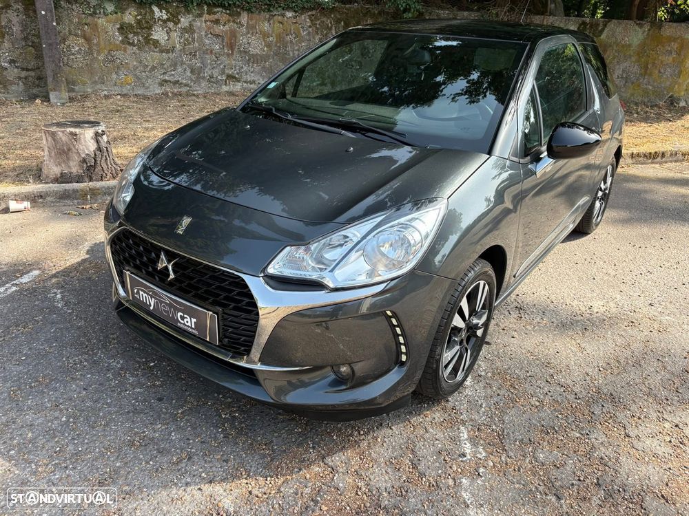 Citroën DS3 1.6 e-HDi Be Chic - 2