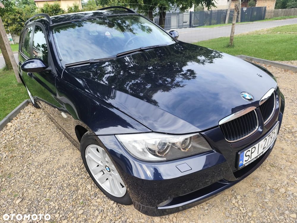 BMW Seria 3 320d DPF - 10