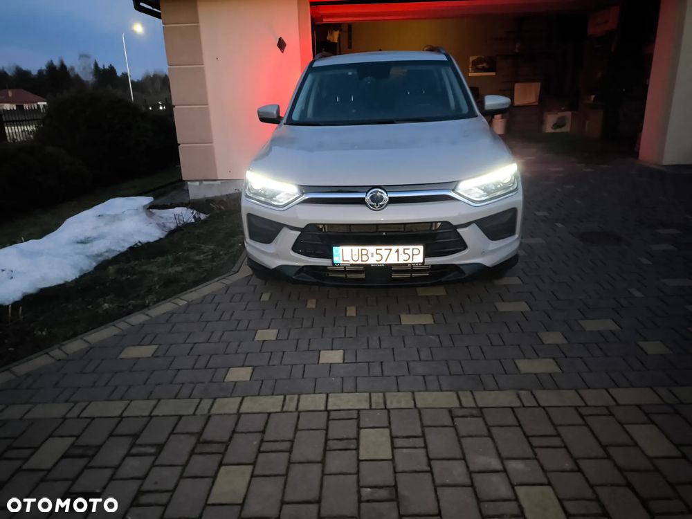 SsangYong/KGM Korando 1.5 T-GDI Joy 2WD - 9