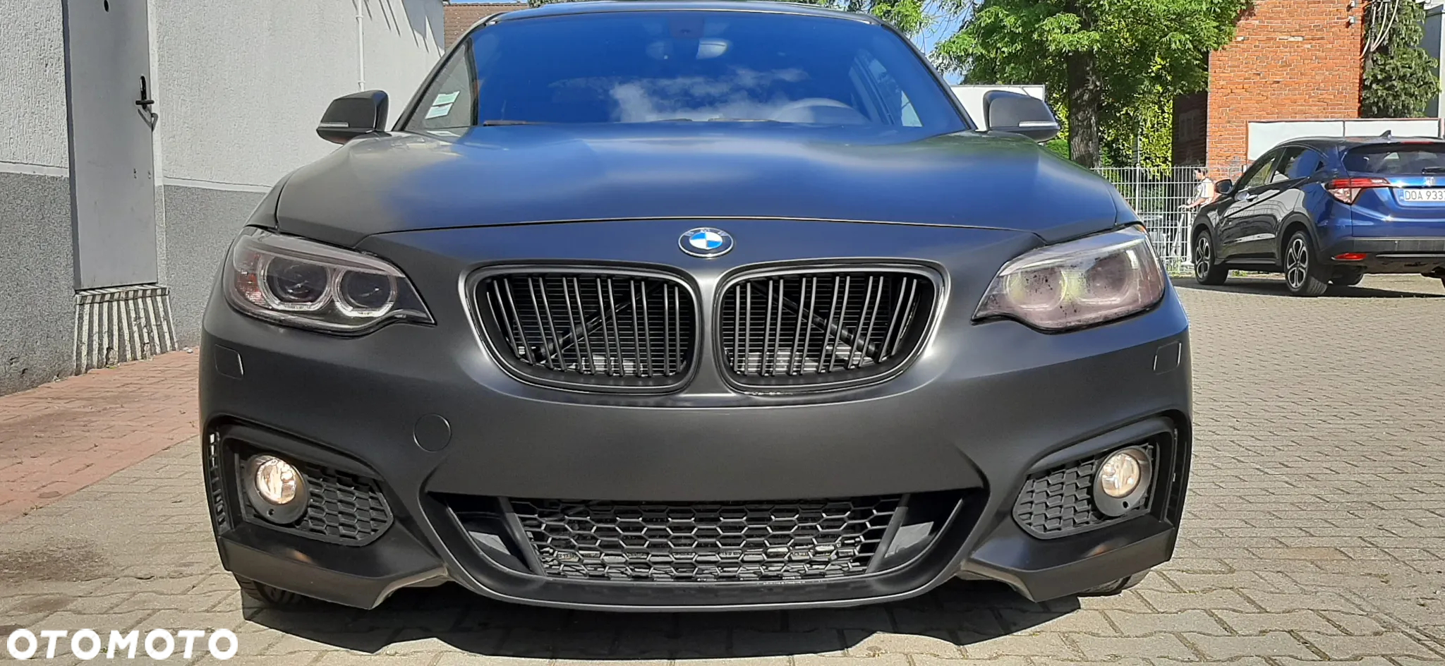 BMW Seria 2 225d M Sport sport - 22
