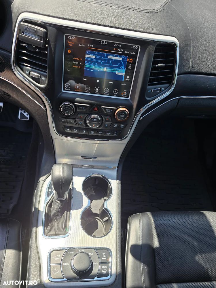Jeep Grand Cherokee 3.0 TD AT Summit - 7
