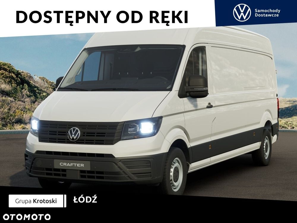Volkswagen Crafter - 2