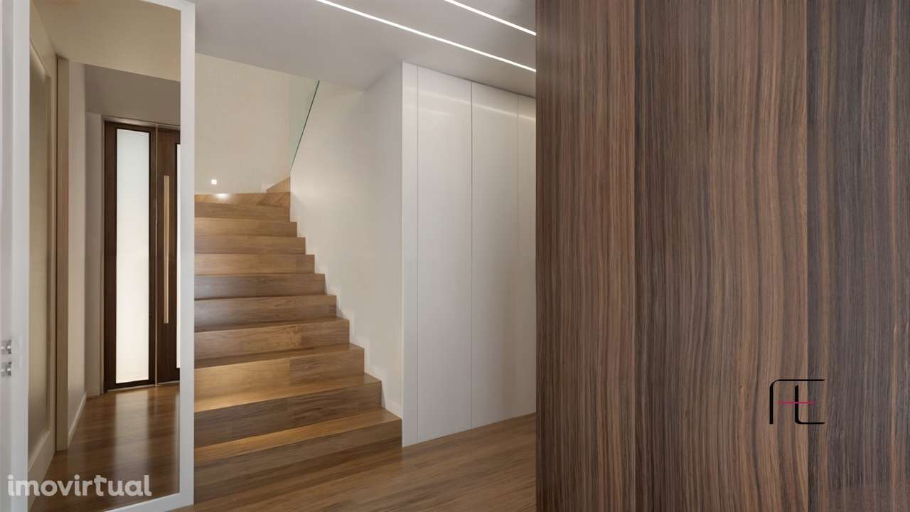 Moradia Isolada T3 Venda em São Félix da Marinha,Vila Nova de Gaia - Grande imagem: 4/44