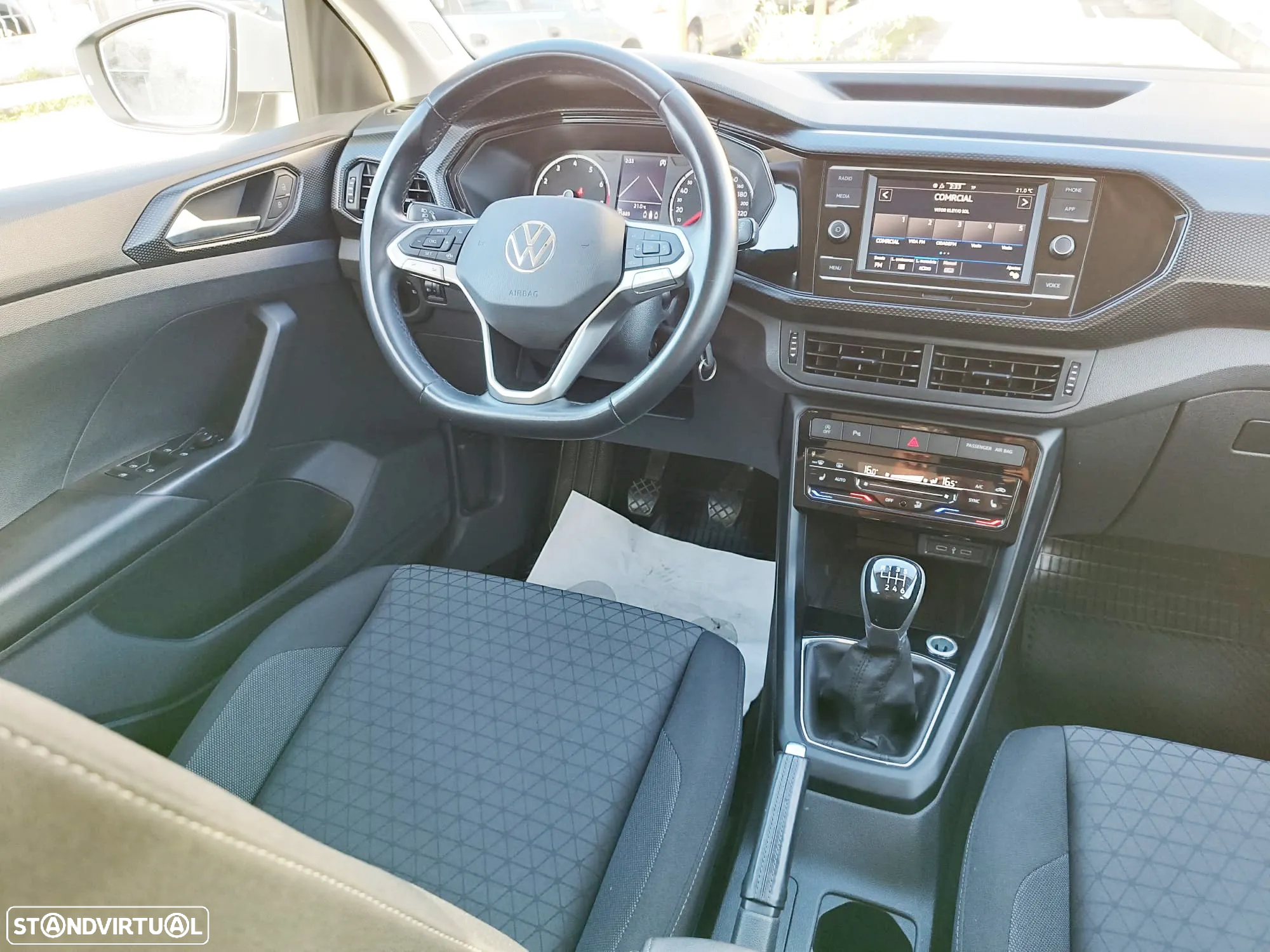 VW T-Cross 1.0 TSI Life - 14