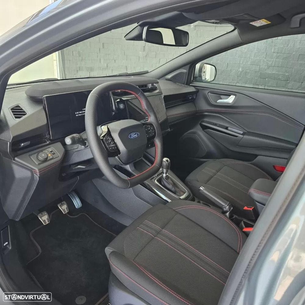 Ford Puma 1.0 EcoBoost MHEV ST-Line - 15