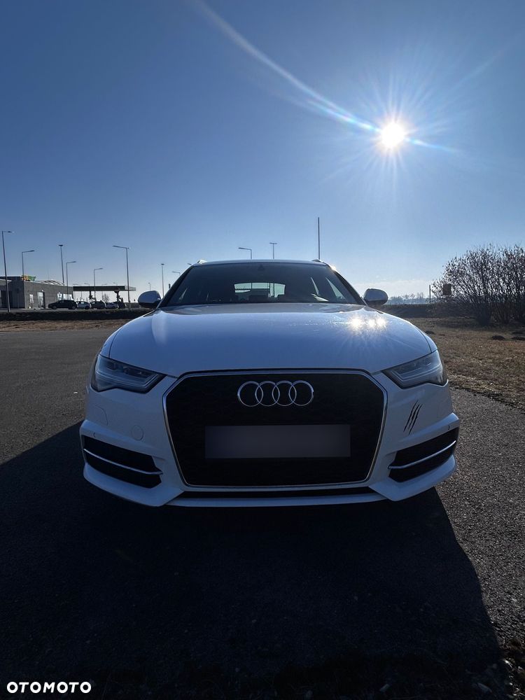 Audi A6 Avant 2.0 TDI Ultra S tronic - 7