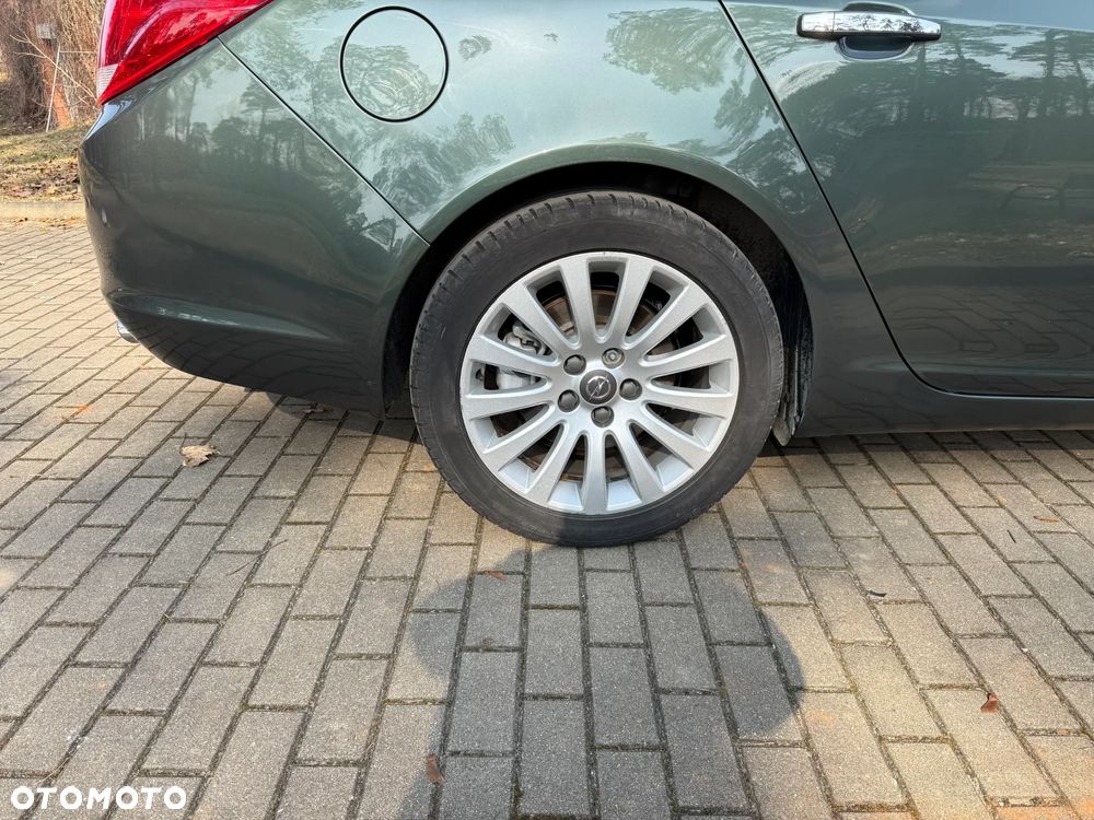 Opel Insignia 2.0 Turbo 4x4 Design Edition - 13