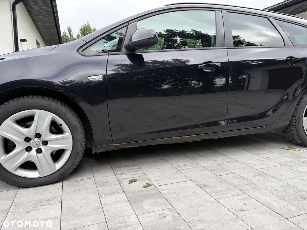 Opel Astra - 4