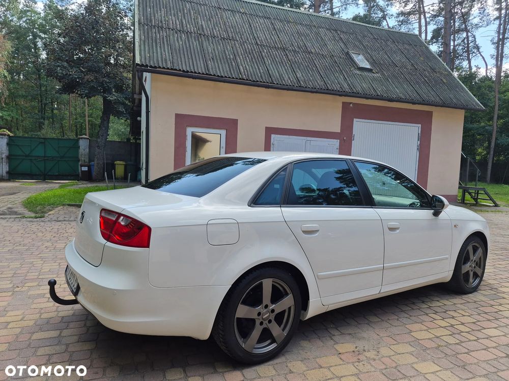 Seat Toledo 2.0 FSI Stylance - 2