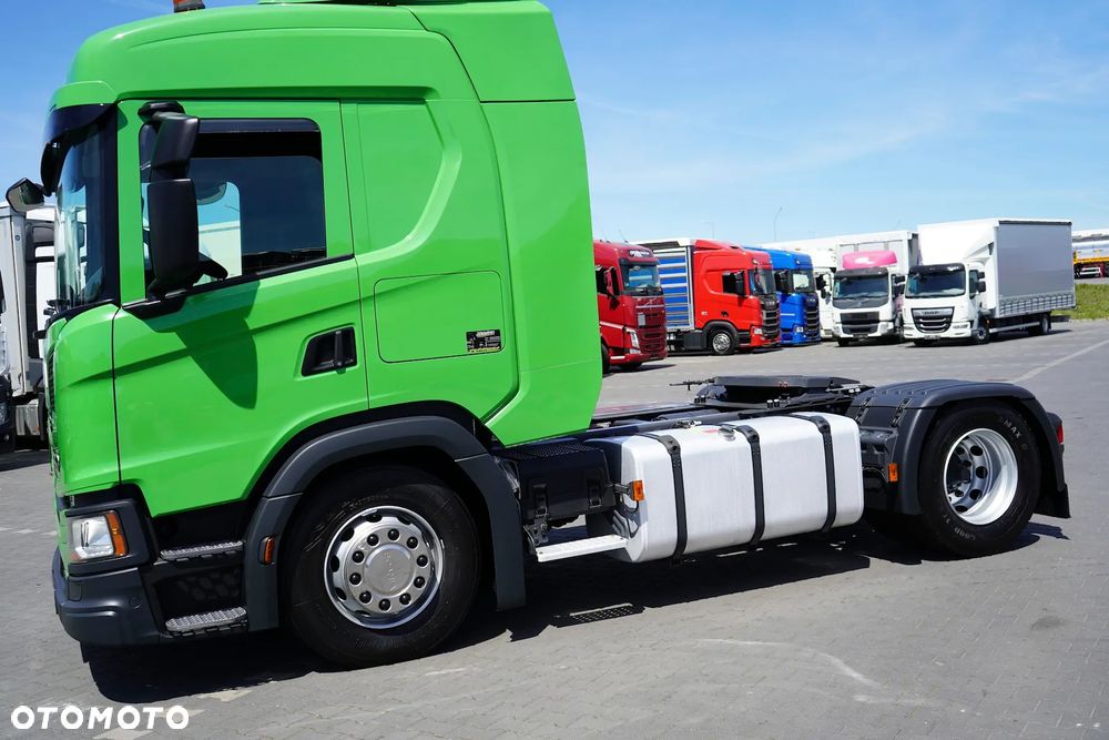 Scania G 410 / EURO 6 / ACC / RETARDER / MAŁY PRZEBIEG - 31