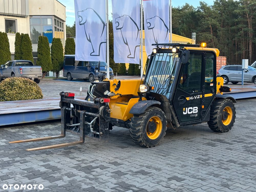 JCB 525-60 Hi Viz - 2