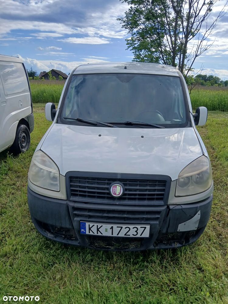 Fiat Doblo 1.3 JTD Dynamic - 9