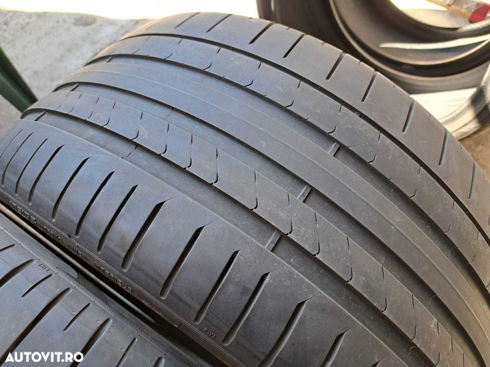 2 anvelope 285/30 R21 Pirelli dot 2024 - 5