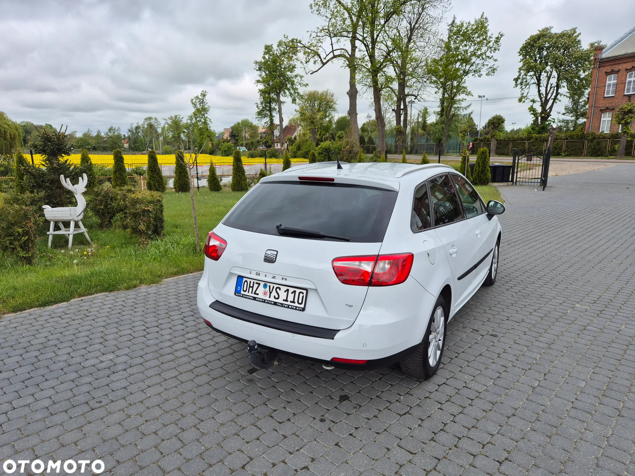 Seat Ibiza 1.2 TDI Ecomotive Reference - 28