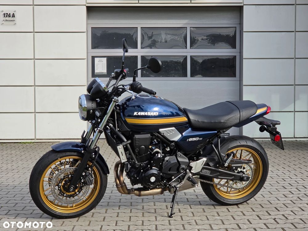 Kawasaki Z 650 RS - 5