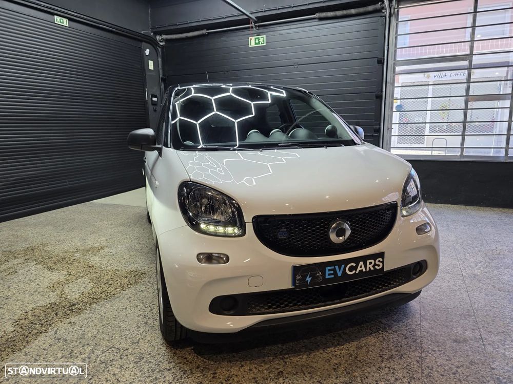 Smart ForFour Electric drive passion - 5