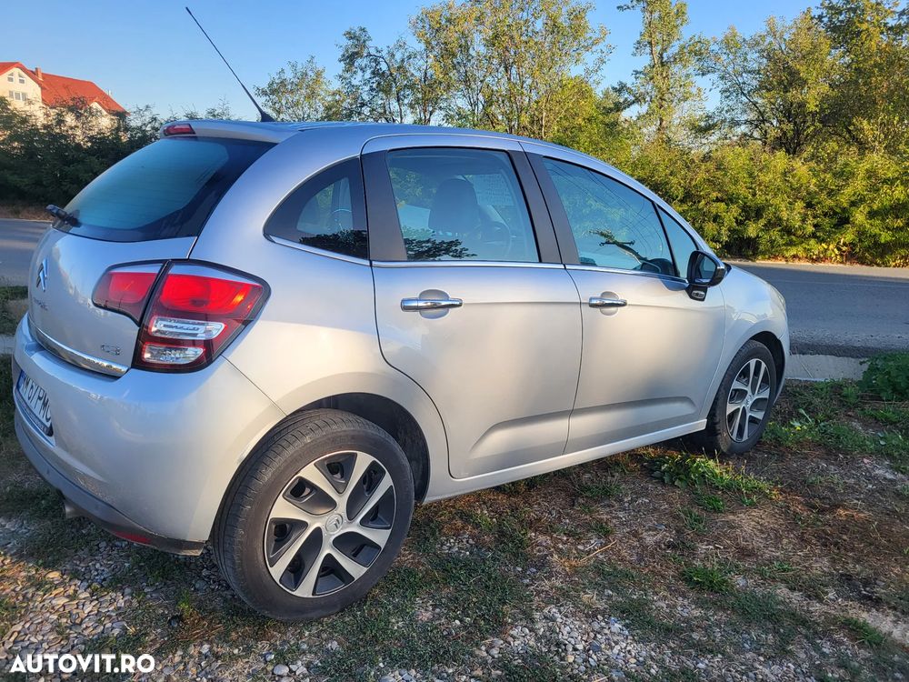 Citroën C3 1.4 e-HDi STT BMP Seduction - 15