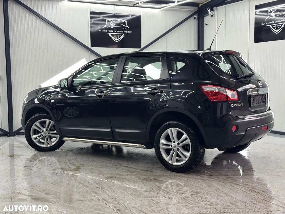 Nissan Qashqai 2.0 DCI 4 x 4 DPF Aut acenta - 15