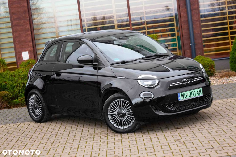 Fiat 500 42 kWh La Prima by Bocelli - 5