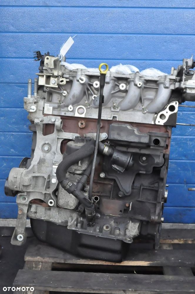 MONDEO MK4 S-MAX KUGA MK1 2WD 2.0TDCI 140KM SILNIK UFBA UFBB UFWA UFDA - 1