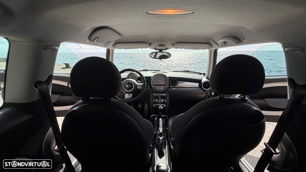 MINI 3 Portas Cooper S - 11