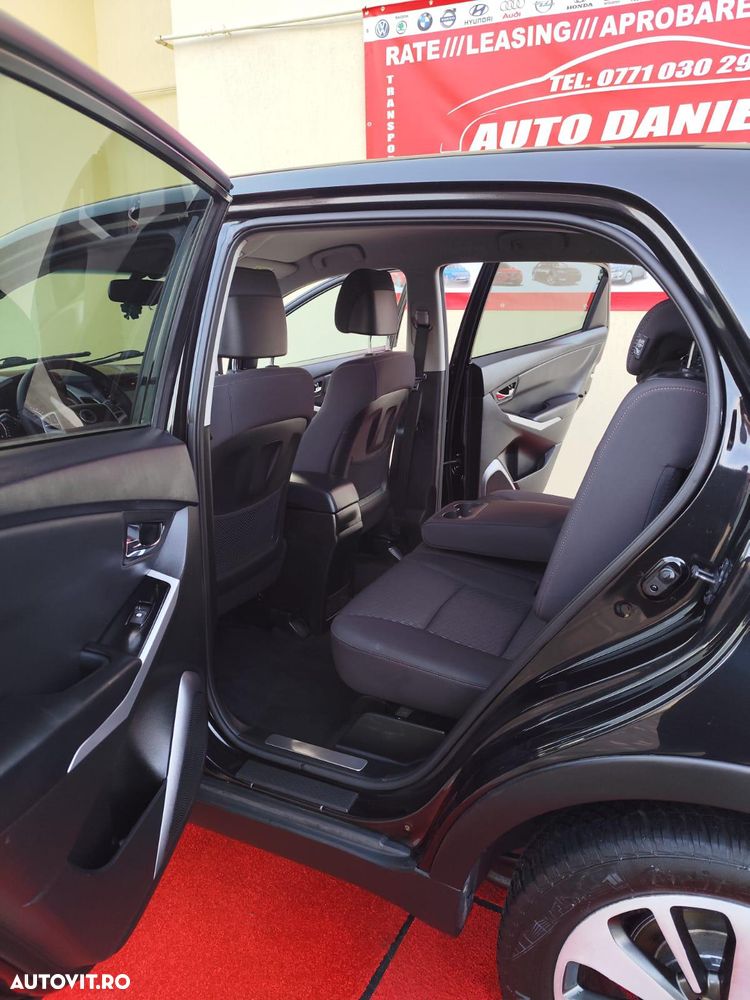 SsangYong Korando - 7