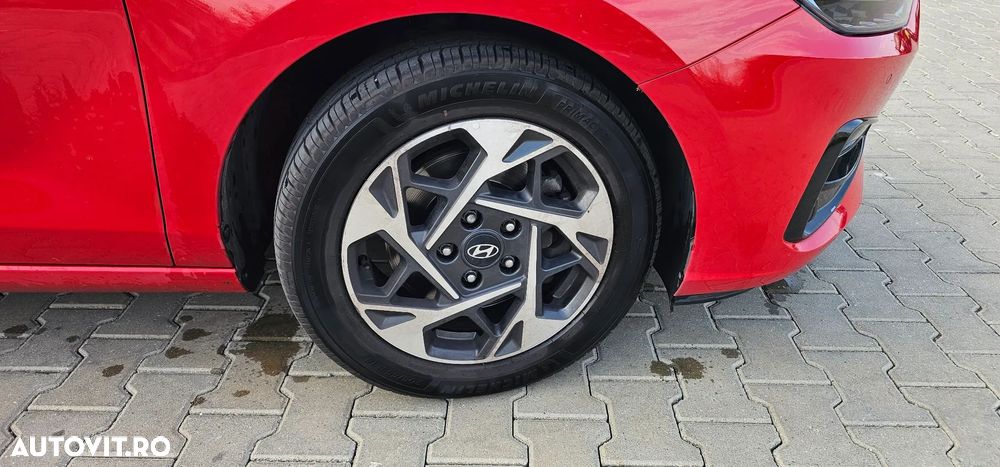Hyundai i30 1.5 T-GDI 140CP M/T MHEV Highway - 8