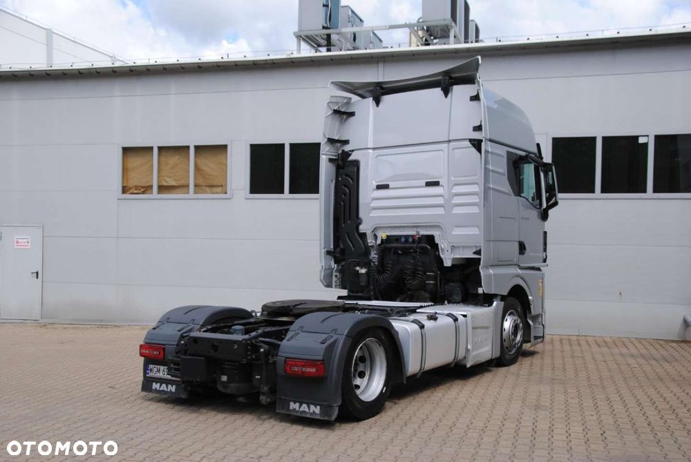 MAN TGX 18.510, LOW DECK MEGA, RETARDER - 5