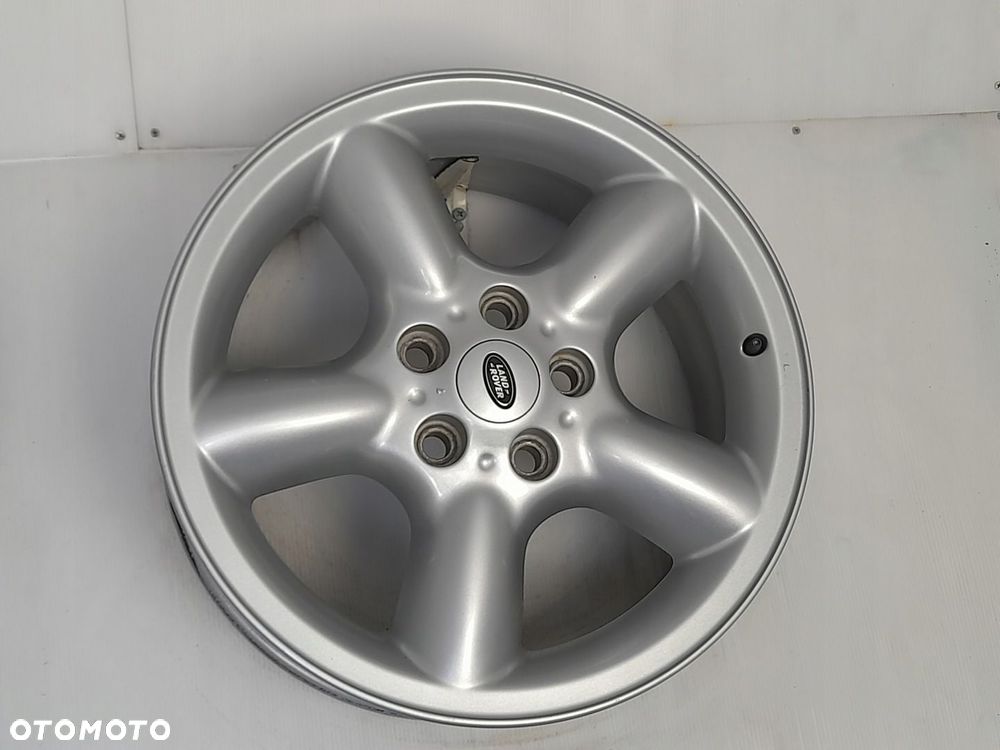 Felgi aluminiowe Land Rover 7.5" x 18" 5x120 ET53 - 4